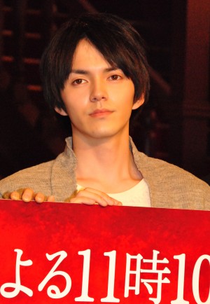 ドラマ「カラマーゾフの兄弟」で三兄弟・三男を演じる林遣都