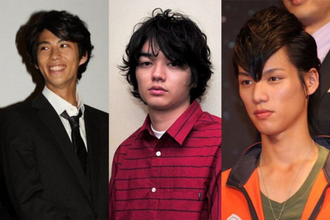 イケメンたちの新たな挑戦 13年注目したい若手俳優 13年1月5日 エンタメ コラム クランクイン イケメンたちの新たな挑戦 13年注目したい若手俳優 13年1月5日 エンタメ コラム クランクイン