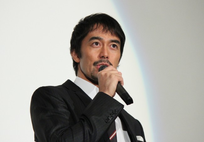 阿部寛