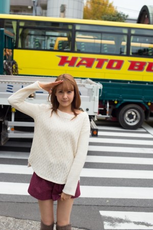 トリンドル玲奈　初写真集で入浴シーンに挑戦!?