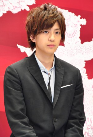 悪女・サキの新しいターゲットになる三浦翔平　ドラマ「サキ」制作発表