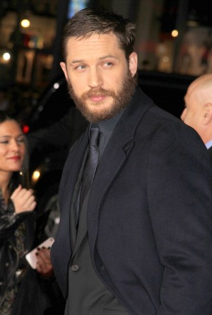 トム・ハーディ（35）