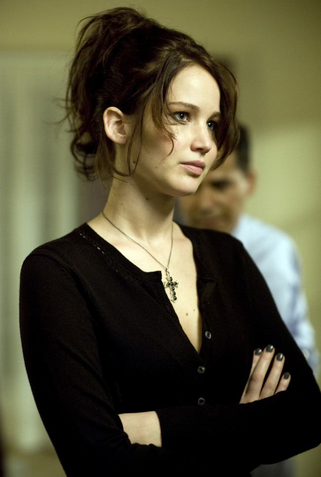 ジェニファー・ローレンス　jennifer