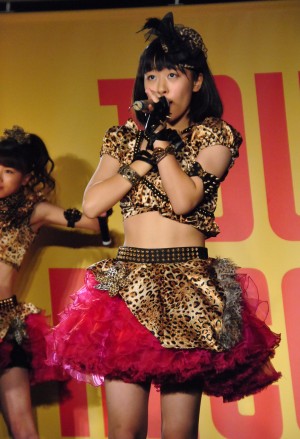 モーニング娘。　52枚目シングル「Help me!!」発売イベント