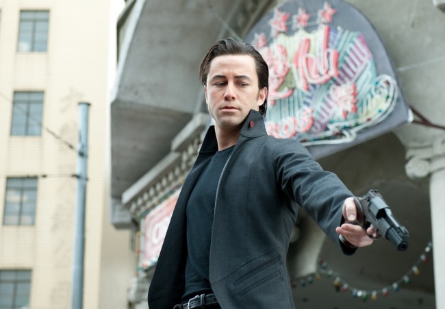 Joseph Gordon Levitt　ジョセフ・ゴードン＝レヴィット