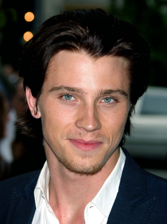 ギャレット・ヘドランド　Garrett Hedlund