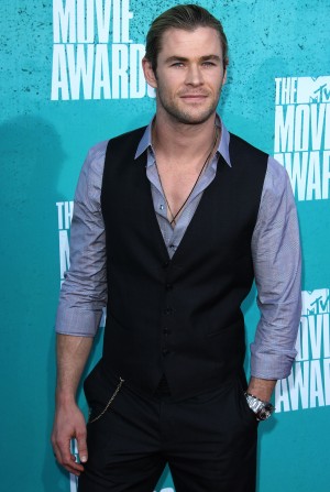 クリス・ヘムズワース（29）