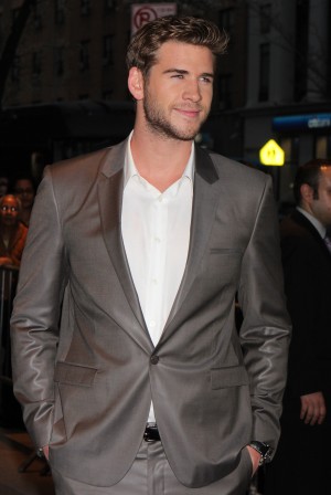 リアム・ヘムズワース（22）