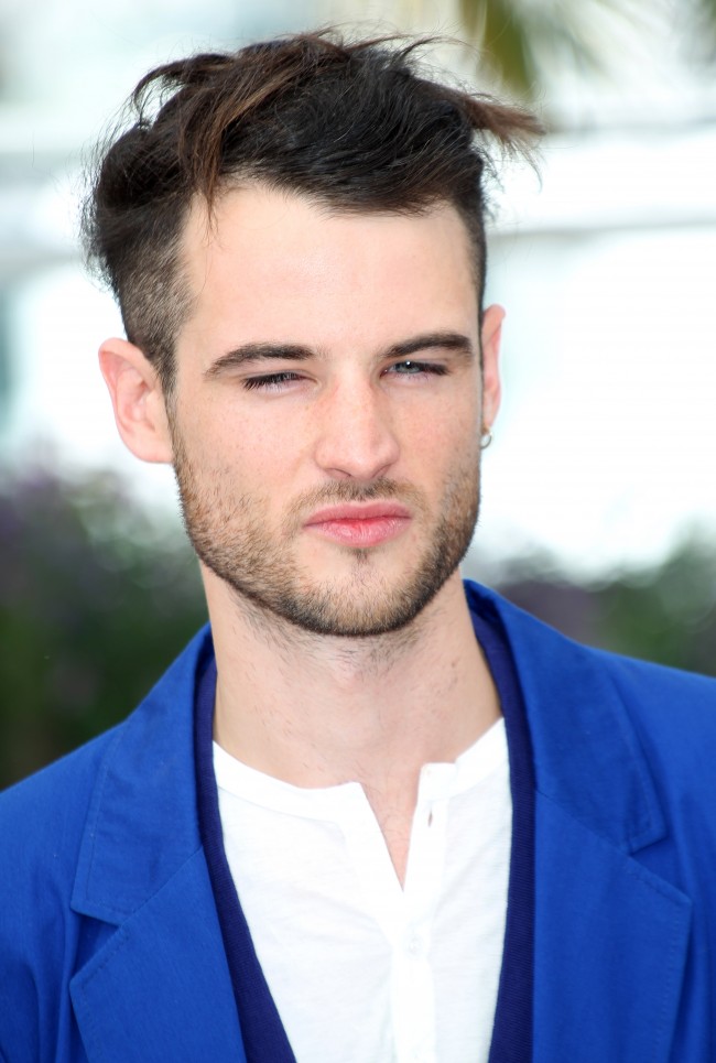 Tom Sturridge　トム・スターリッジ