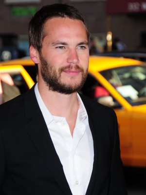 テイラー・キッチュ（31）