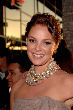 ワースト主演女優賞ノミネート：キャサリン・ハイグル