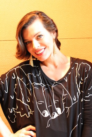 ワースト主演女優賞ノミネート：ミラ・ジョヴォヴィッチ