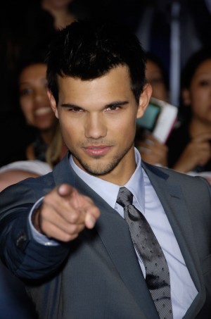 ワースト助演男優賞ノミネート：テイラー・ロートナー