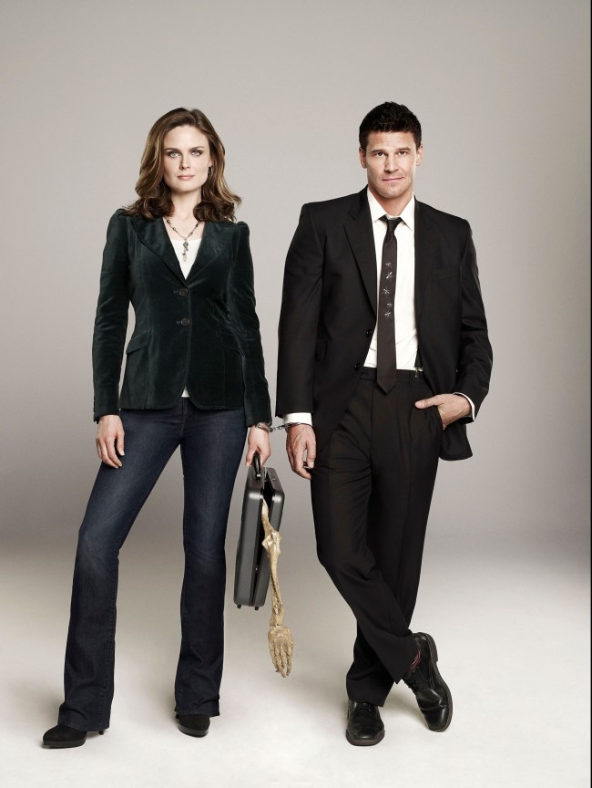 Bones シーズン9の制作が決定 メインキャストの2人も続投 13年1月11日 海外ドラマ ニュース クランクイン