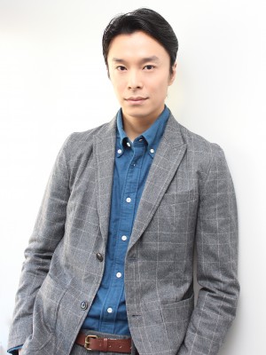 「映画　鈴木先生」長谷川博己インタビュー