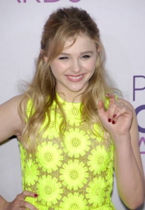 クロエ・モレッツ