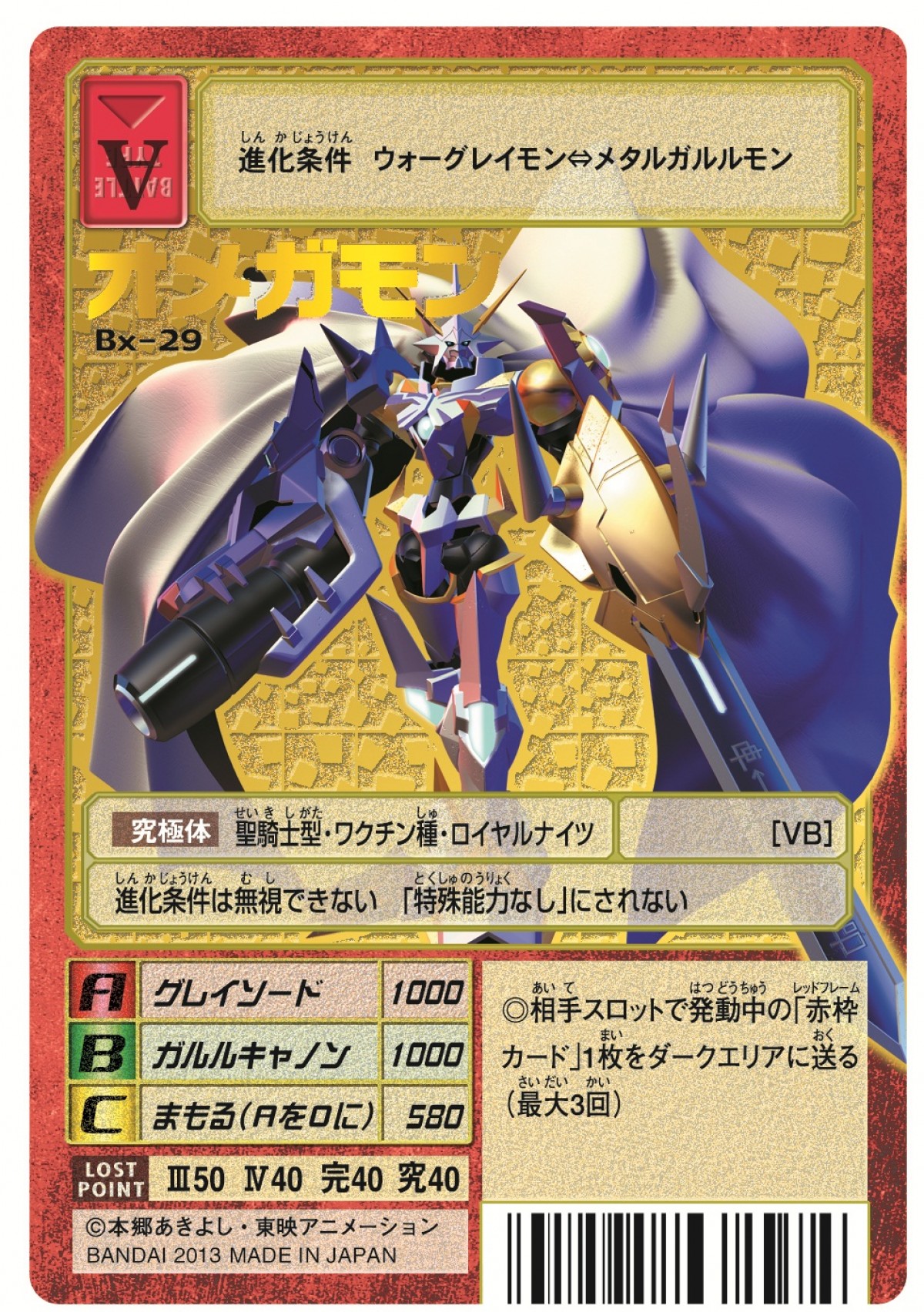 デジモン15周年 全カード図鑑同梱 アニバーサリーボックス 発売 13年1月12日 アニメ ゲーム ニュース クランクイン