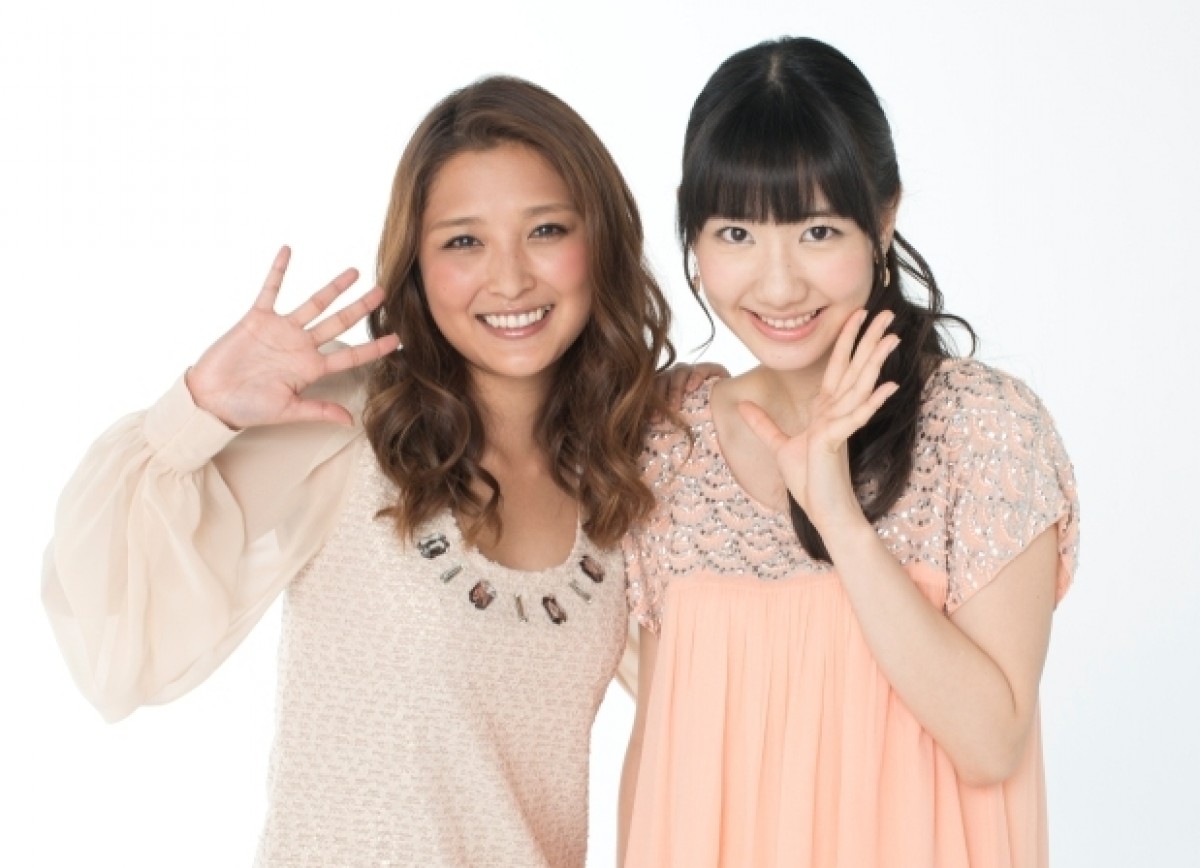 Akb柏木 憧れの元モー娘 石川梨華と夢の対談 デビューシングルに収録も 13年1月14日 エンタメ ニュース クランクイン