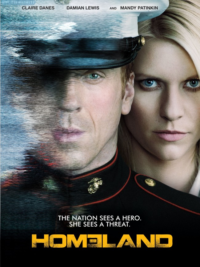 HOMELAND　ゴールデン・グローブ賞