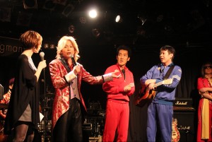 25周年で再始動するシャ乱Qのつんく♂とテツandトモ