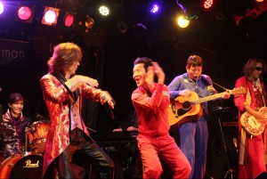 25周年で再始動するシャ乱Qとテツandトモ