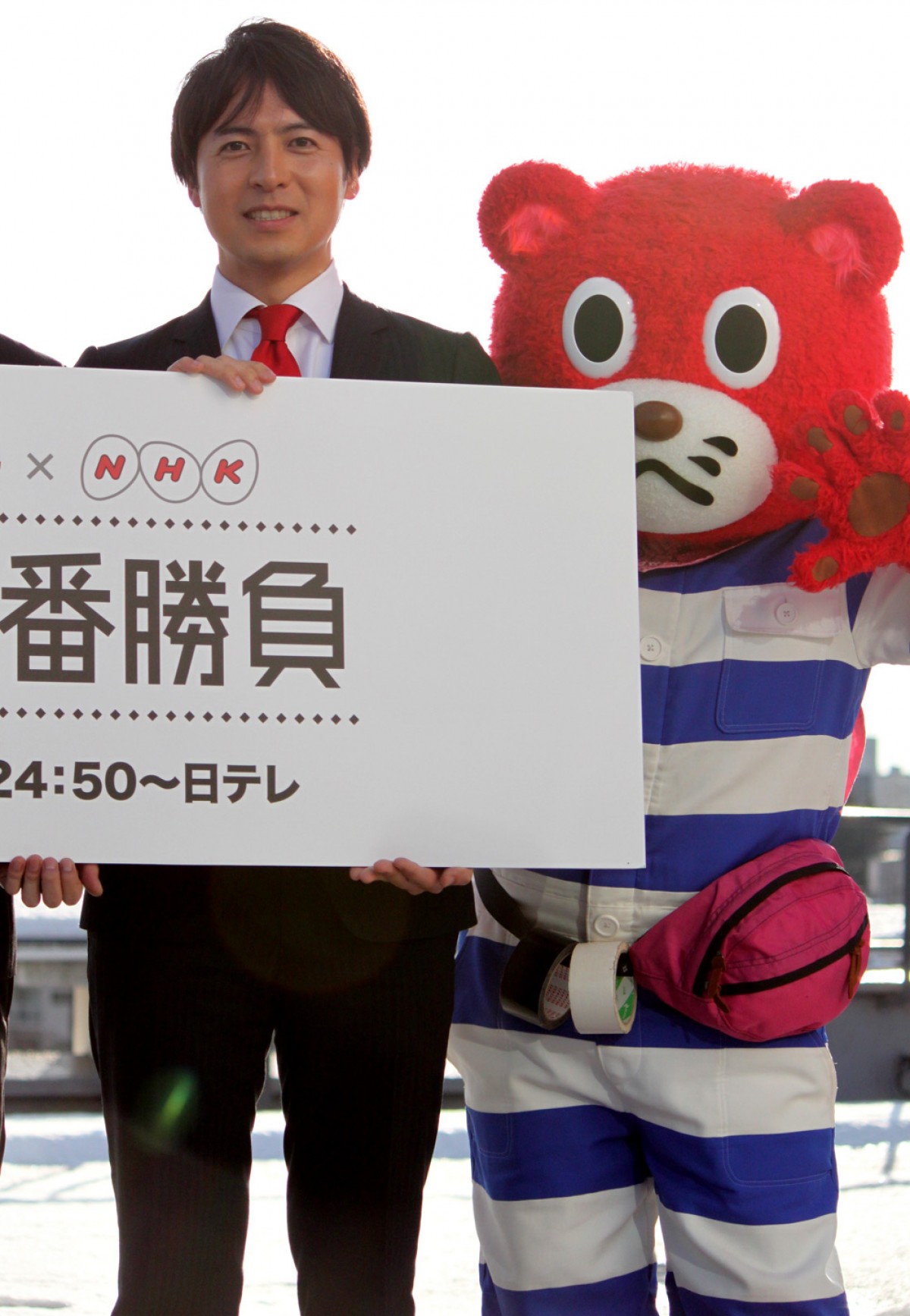 日テレ×NHK特別番組「60番勝負」