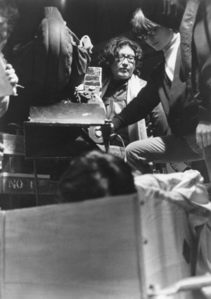 大島渚、「儀式」（71）撮影風景