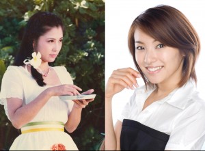 ドラマ「女優 麗子 炎のように」（仮）で大原麗子役に決まった、内山理名