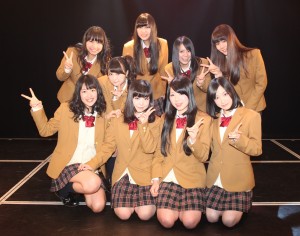 SKE48を来春卒業することを発表した9名
