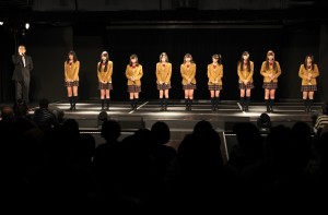 SKE48を来春卒業することを発表した9名