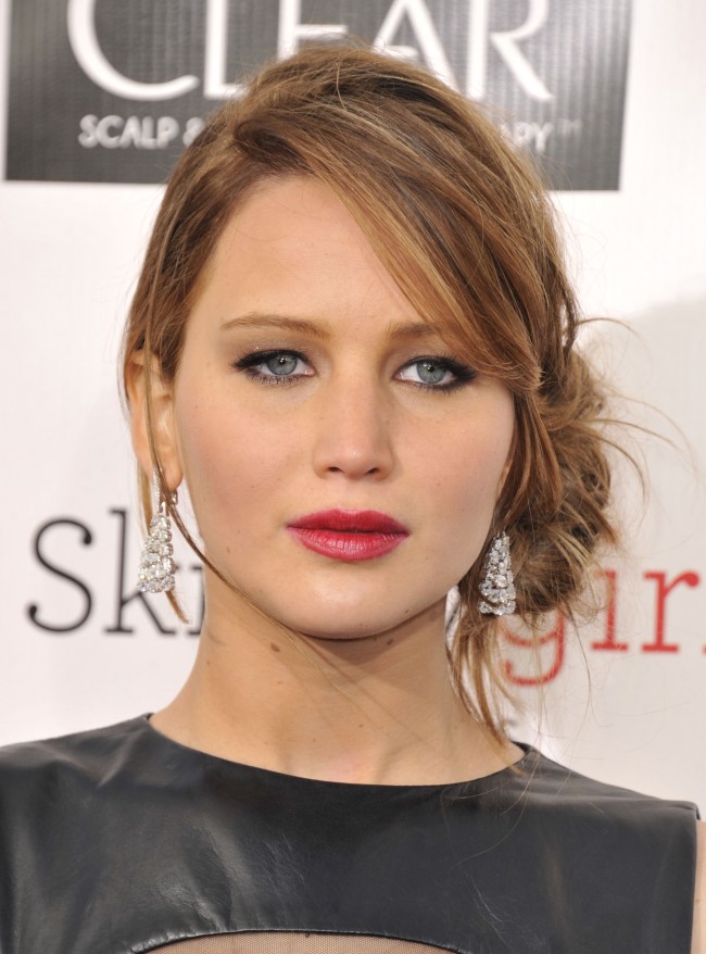 Jennifer Lawrence　ジェニファー・ローレンス