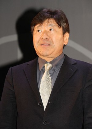 原作・脚本を務めた鈴木光司氏、劇団EXILE公演「SADAKO－誕生悲話－」製作発表会