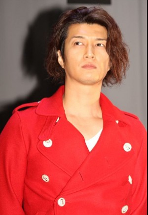 天野浩成、劇団EXILE公演「SADAKO－誕生悲話－」製作発表会