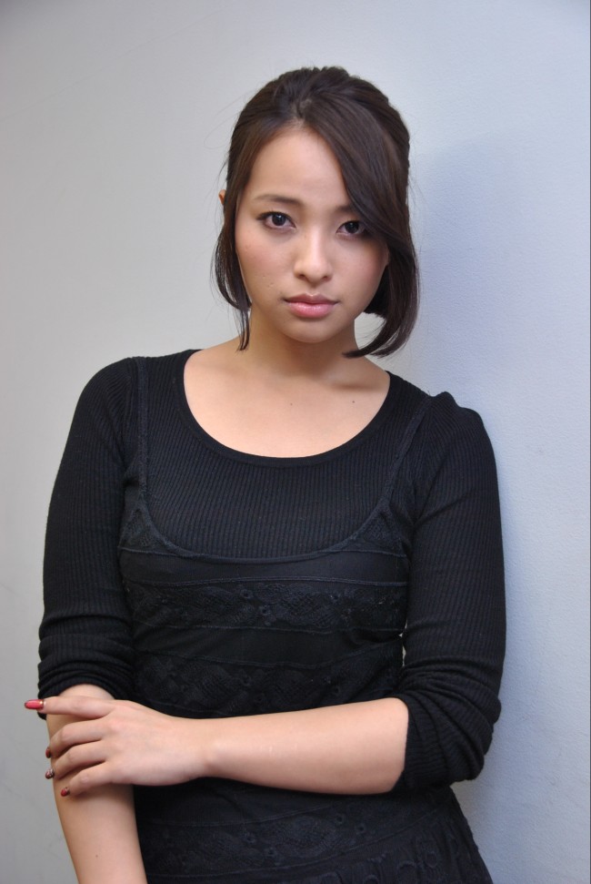 「ユダ」主演・水崎綾女インタビュー