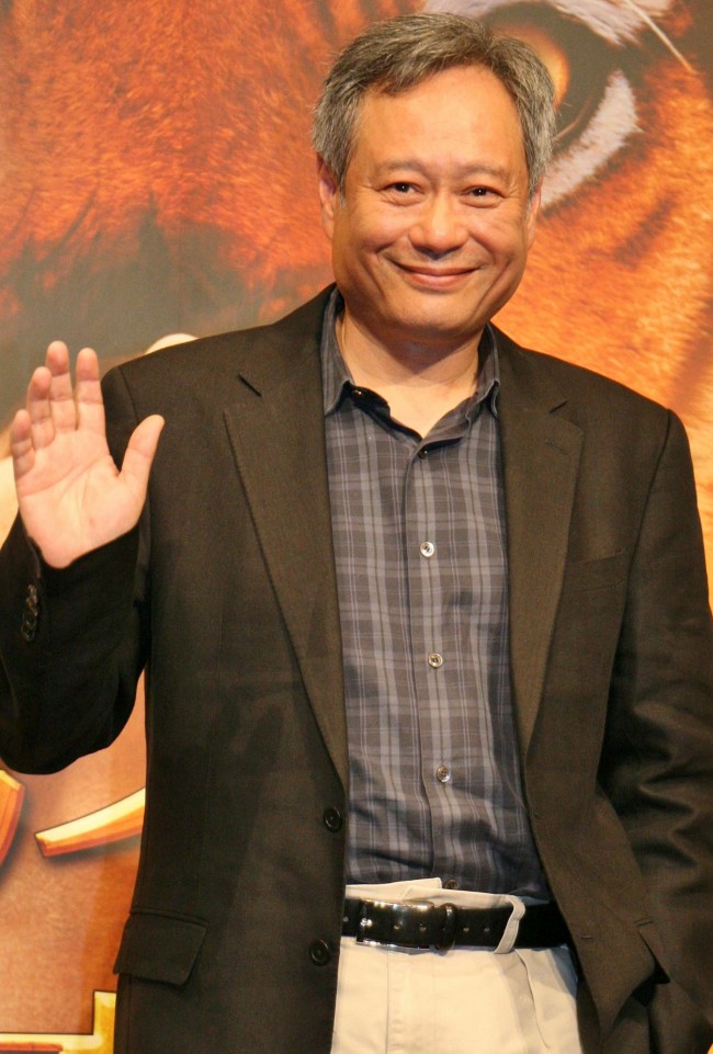 アン・リー　