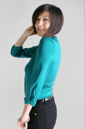 主人公・苑子に「共感を覚えた」と語った、藤原紀香