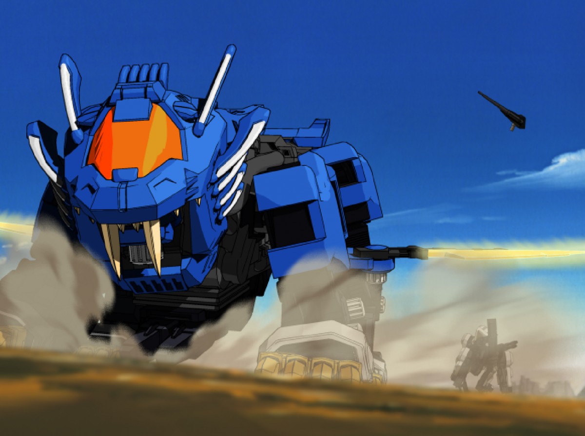 ゾイド ‐ZOIDS‐