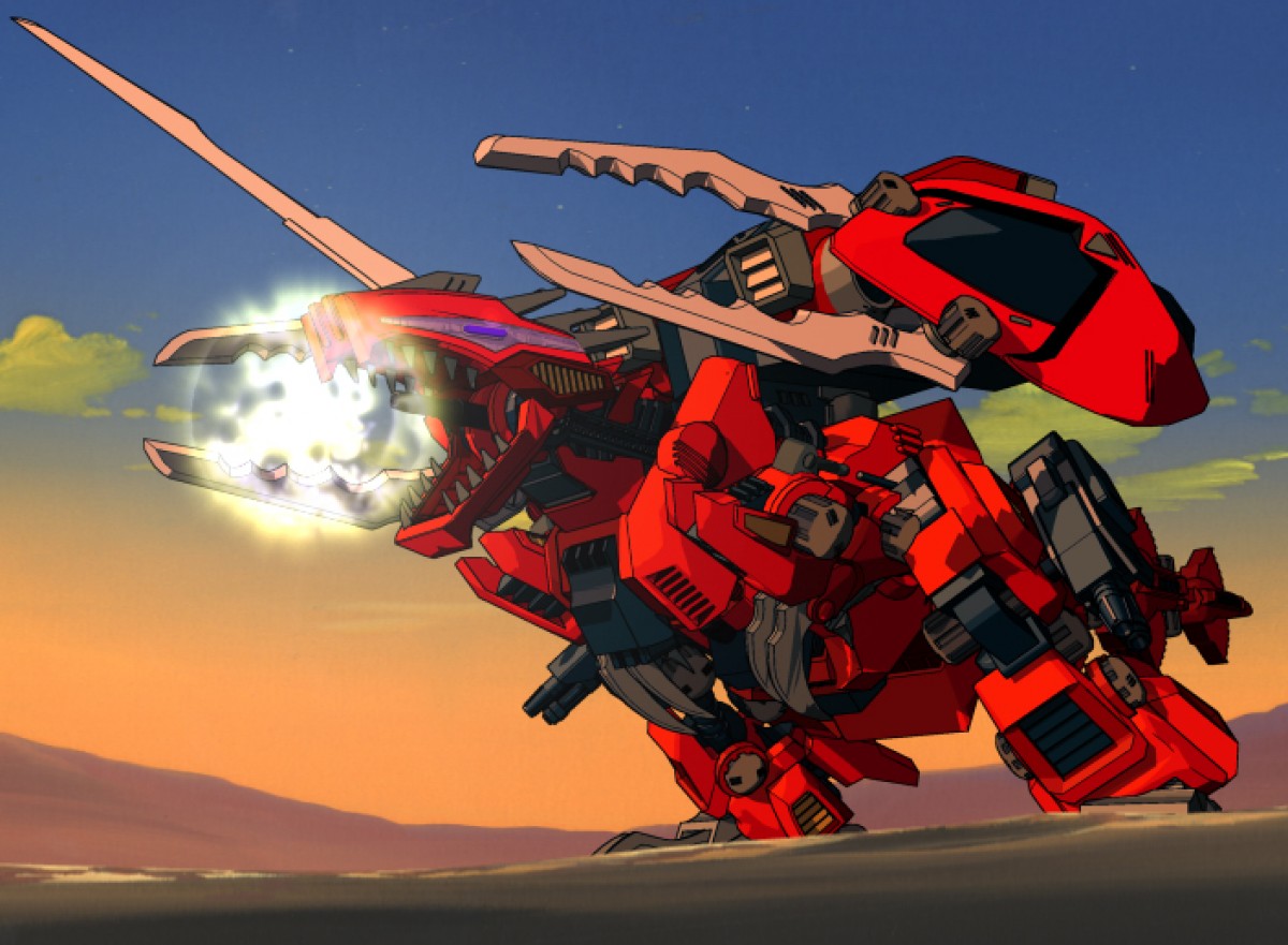 ゾイド ‐ZOIDS‐