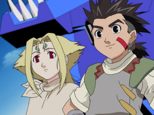 ロボットアニメ ゾイド Zoids 初ブルーレイbox発売決定 13年1月18日 写真 ゲーム アニメ ニュース クランクイン