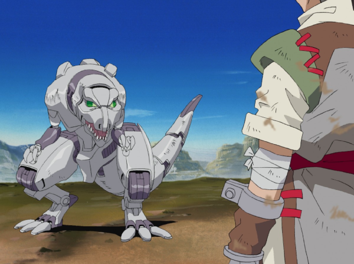 ゾイド ‐ZOIDS‐