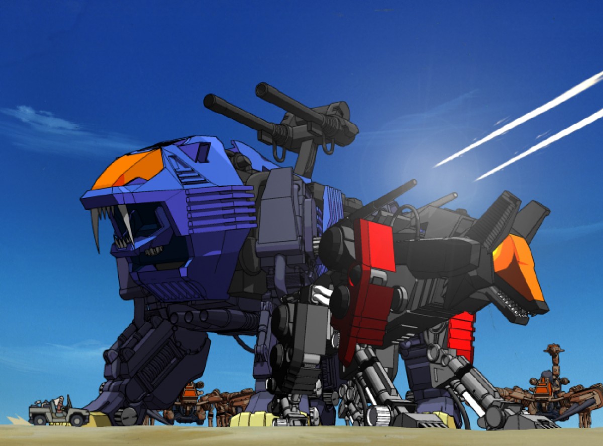 ゾイド ‐ZOIDS‐