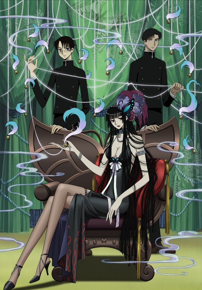 杏 Clamp作品の魅力は 美しさ Xxxholic 実写版への思いを熱弁 13年1月19日 写真 アニメ インタビュー クランクイン