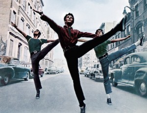 「ウエスト・サイド物語」（61）