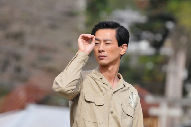 加瀬亮主演 木下惠介生誕100年記念 はじまりのみち 特報解禁 13年1月18日 映画 ニュース クランクイン