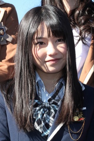 横山由依、NMB48 1stアルバムイベント