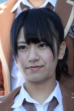 福本愛菜、NMB48 1stアルバムイベント