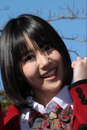 門脇佳奈子、NMB48 1stアルバムイベント