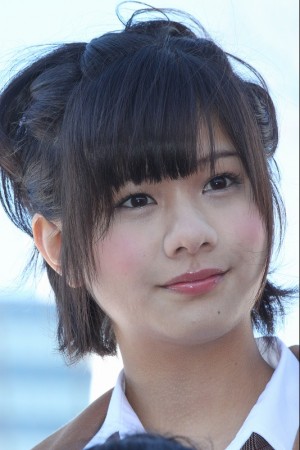 谷川愛梨、NMB48 1stアルバムイベント