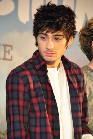 ゼイン・マリク