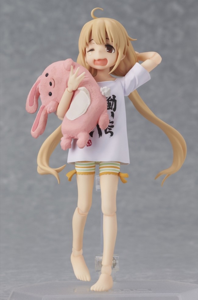 モバマス Figma 渋谷 凛 Figma 双葉 杏 がワンフェスで会場販売 13年1月18日 アニメ ゲーム ニュース クランクイン モバマス Figma 渋谷 凛 Figma 双葉 杏 がワンフェスで会場販売 13年1月18日 アニメ ゲーム ニュース クランクイン